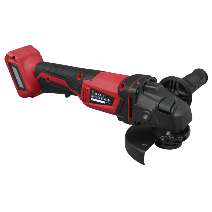 SV20 Series 115mm Cordless Angle Grinder 20V - Body Only | CP20VAGB