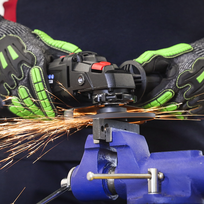 Premier SV20 Series 115mm Brushless Cordless Angle Grinder 20V - Body Only | CP20VAGX