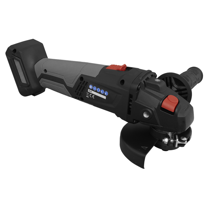 Premier SV20 Series 115mm Brushless Cordless Angle Grinder 20V - Body Only | CP20VAGX