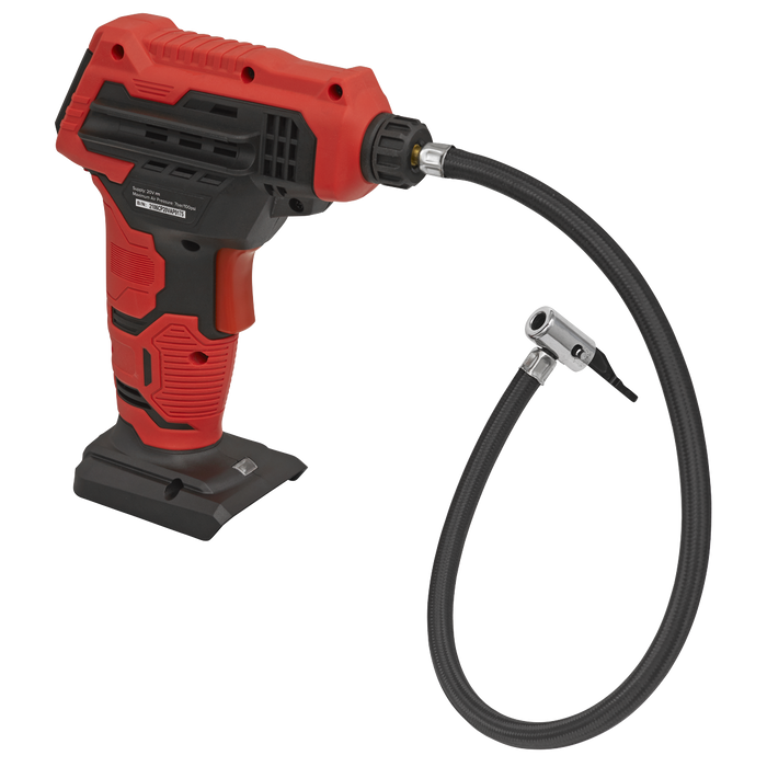 SV20 Series Cordless Tyre Inflator 20V - Body Only | CP20VAP