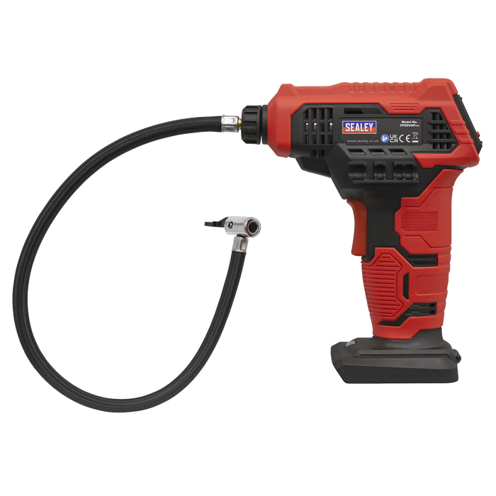 SV20 Series Cordless Tyre Inflator 20V - Body Only | CP20VAP