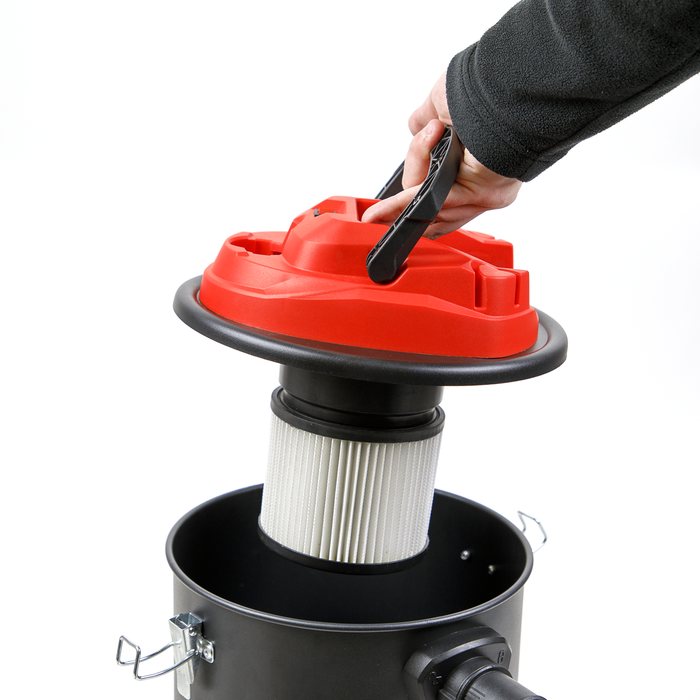 SV20 Series 15L Cordless Handheld Ash Vacuum Cleaner 20V - Body Only | CP20VAV