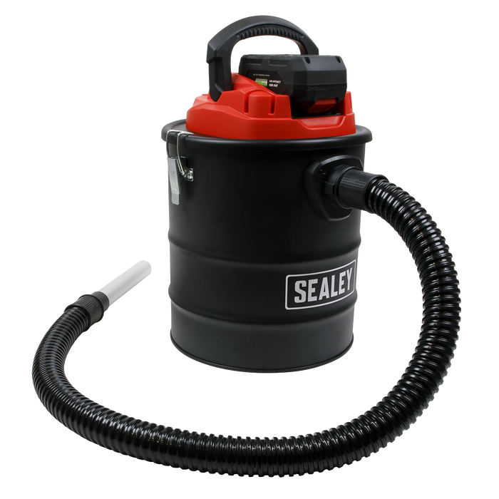 SV20 Series 15L Cordless Handheld Ash Vacuum Cleaner 20V - Body Only | CP20VAV