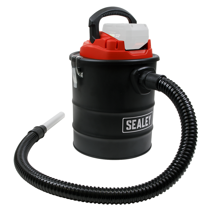 SV20 Series 15L Cordless Handheld Ash Vacuum Cleaner 20V - Body Only | CP20VAV