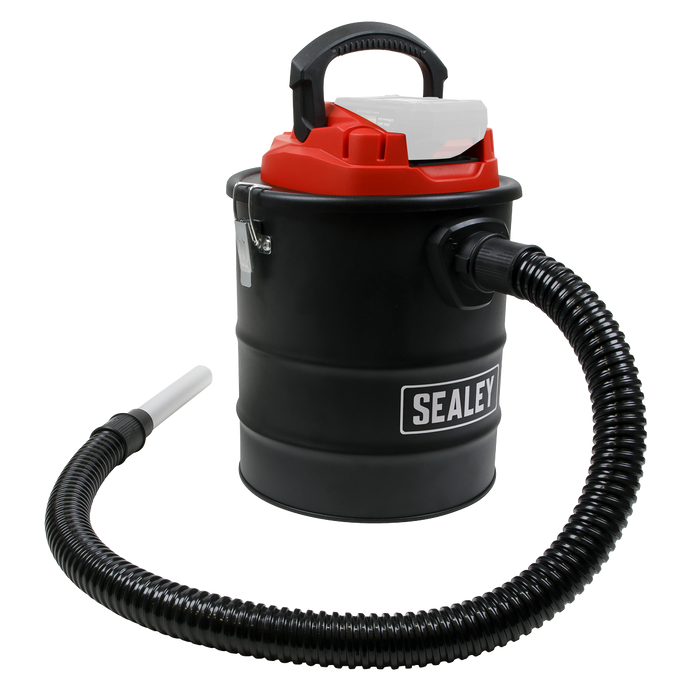 SV20 Series 15L Cordless Handheld Ash Vacuum Cleaner Kit 20V Kit - 2 Batteries | CP20VAVKIT