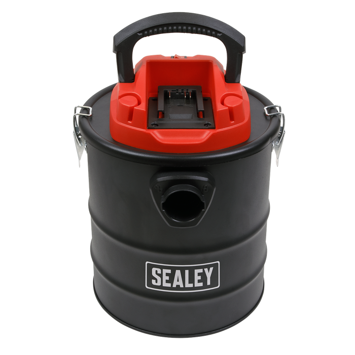 SV20 Series 15L Cordless Handheld Ash Vacuum Cleaner 20V - Body Only | CP20VAV