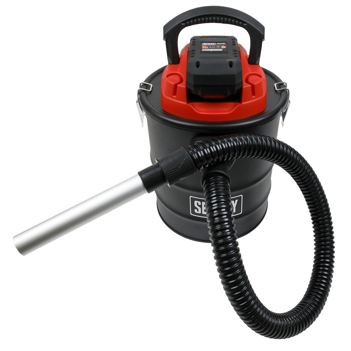 SV20 Series 15L Cordless Handheld Ash Vacuum Cleaner 20V - Body Only | CP20VAV