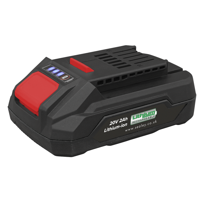 SV20 Series Cordless Grass Trimmer 20V with 2Ah Battery & Charger | CS20VCOMBO2