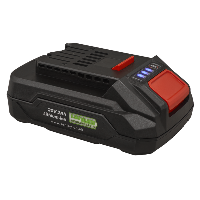 SV20 Series Power Tool Battery 20V 2Ah | CP20VBP2