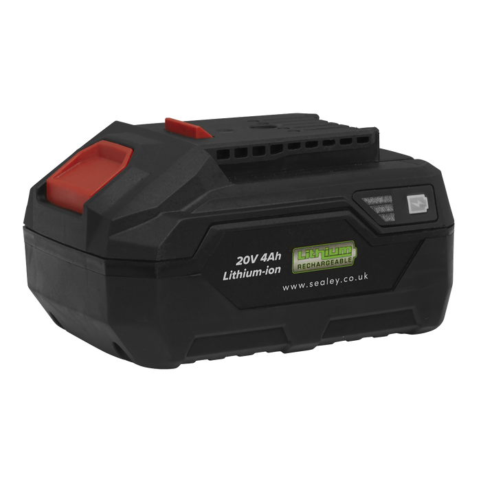 SV20 Series 3/8"Sq Drive Cordless Ratchet Wrench Kit 60Nm 20V 4Ah - 2 Batteries | CP20VRWKIT