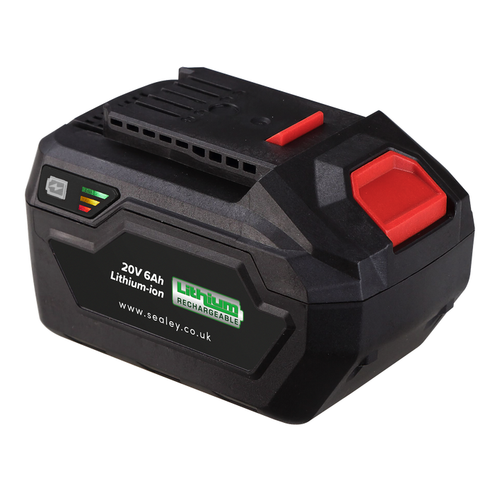SV20 Series Power Tool Battery 20V 6Ah | CP20VBP6
