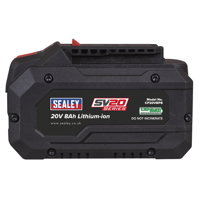 SV20 Series Power Tool Battery 20V 8Ah | CP20VBP8