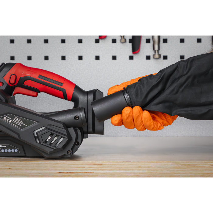 SV20 Series 76mm Cordless Belt Sander 20V - Body Only | CP20VBS