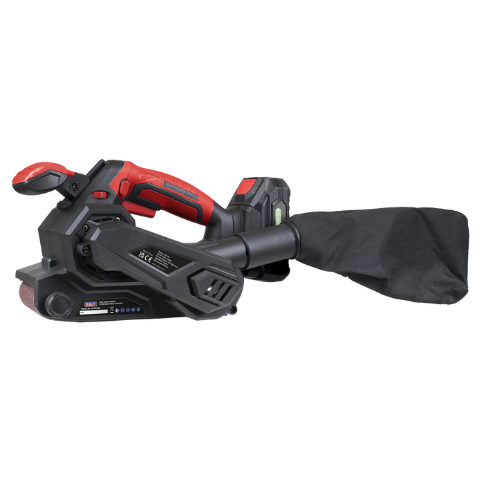 SV20 Series 76mm Cordless Belt Sander 20V - Body Only | CP20VBS