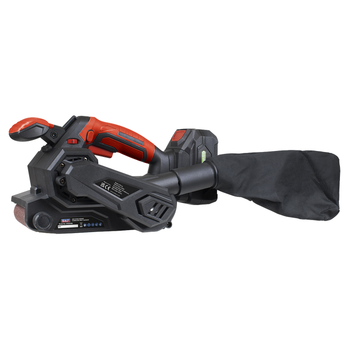 SV20 Series 76mm Cordless Belt Sander 20V - Body Only | CP20VBS