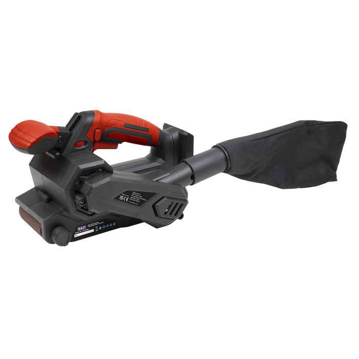 SV20 Series 76mm Cordless Belt Sander 20V - Body Only | CP20VBS