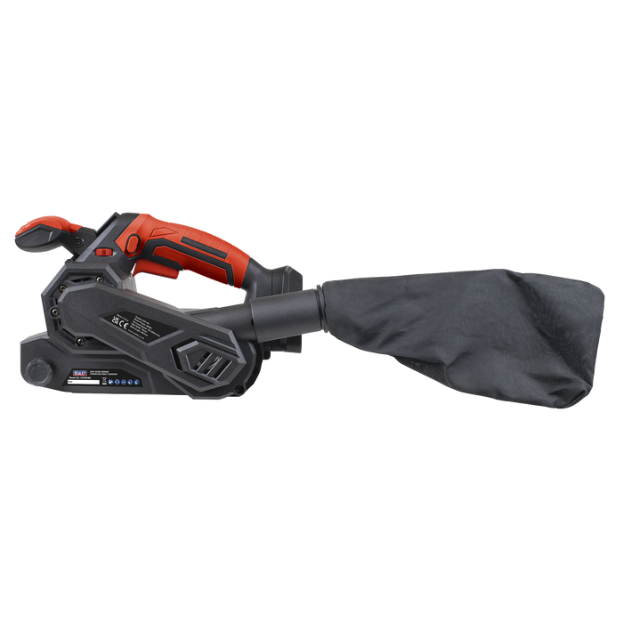 SV20 Series 76mm Cordless Belt Sander 20V - Body Only | CP20VBS