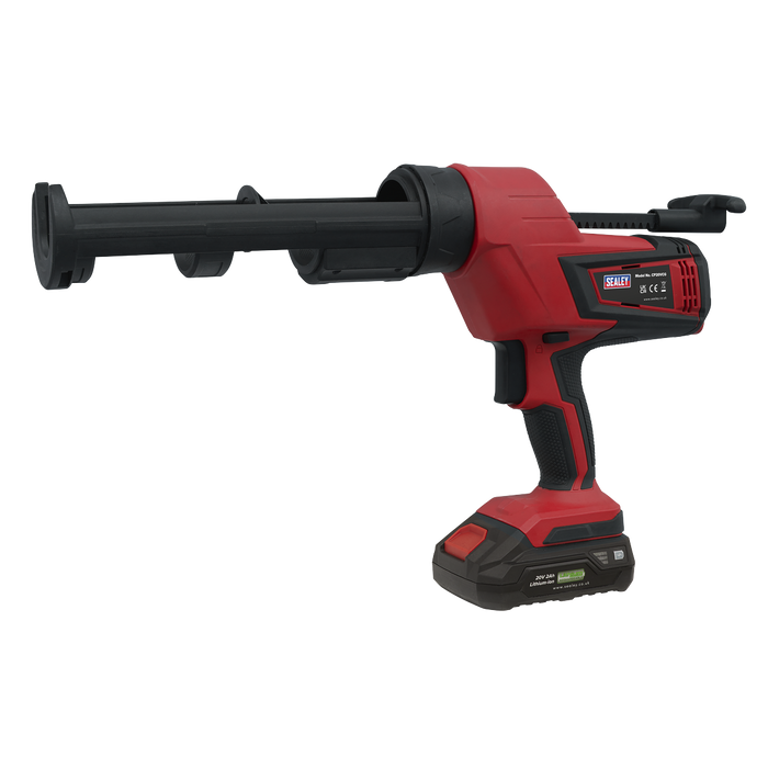 SV20 Series 310ml Cordless Caulking Gun 20V - Body Only | CP20VCG
