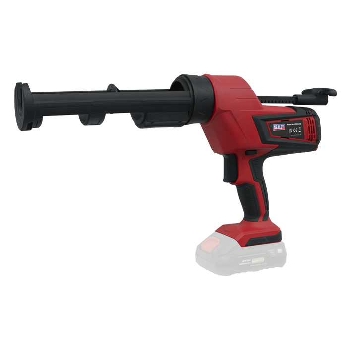 SV20 Series 310ml Cordless Caulking Gun Kit 20V 2Ah | CP20VCGKIT1