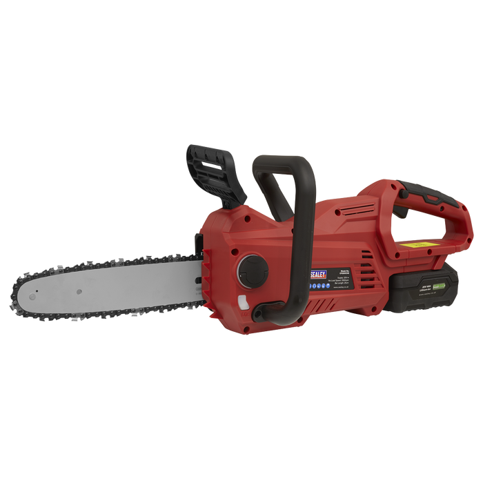 SV20 Series 25cm Cordless Chainsaw 20V - Body Only | CP20VCHS