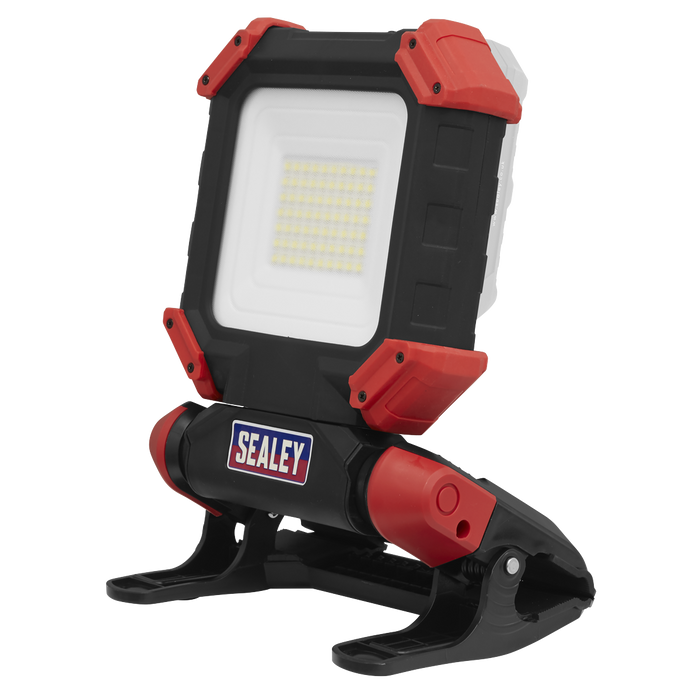 SV20 Series 15W Cordless SMD LED Worklight Kit 20V 4Ah | CP20VCLKIT1