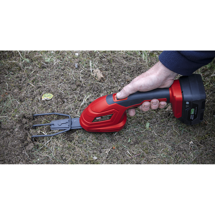 2 x SV20 Series Cordless Power Tool Gardening Kit 20V - 2 Batteries | CP20VCOMBO14