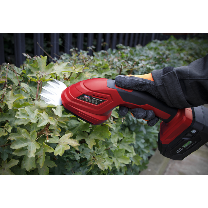 2 x SV20 Series Cordless Power Tool Gardening Kit 20V - 2 Batteries | CP20VCOMBO14