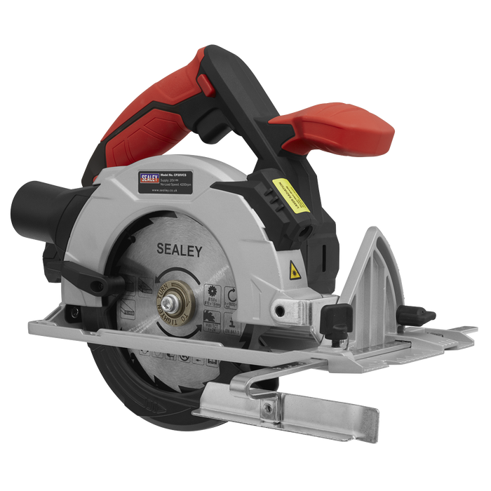 SV20 Series 150mm Cordless Circular Saw 20V - Body Only | CP20VCS