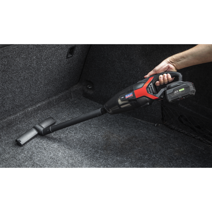 SV20 Series 650ml Cordless Handheld Vacuum Cleaner 20V - Body Only | CP20VCV