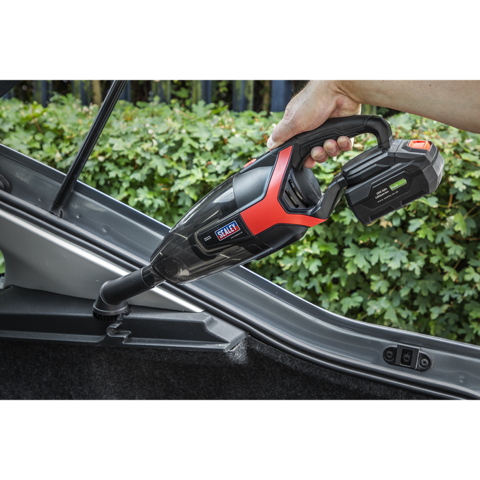 SV20 Series 650ml Cordless Handheld Vacuum Cleaner 20V - Body Only | CP20VCV