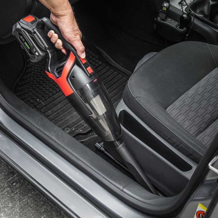 SV20 Series 650ml Cordless Handheld Vacuum Cleaner 20V - Body Only | CP20VCV