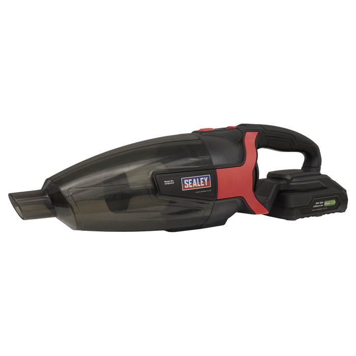 SV20 Series 650ml Cordless Handheld Vacuum Cleaner 20V - Body Only | CP20VCV