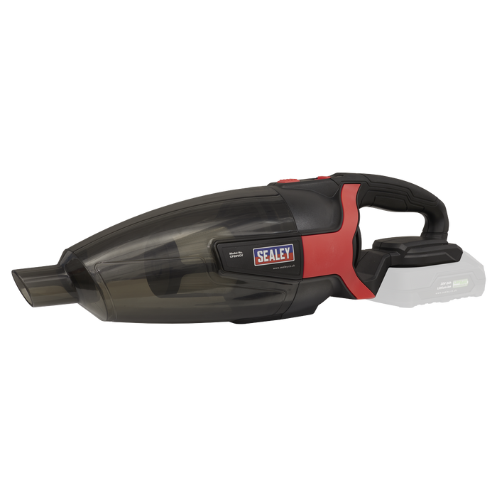 SV20 Series 650ml Cordless Handheld Vacuum Cleaner Kit 20V 2Ah | CP20VCVKIT1