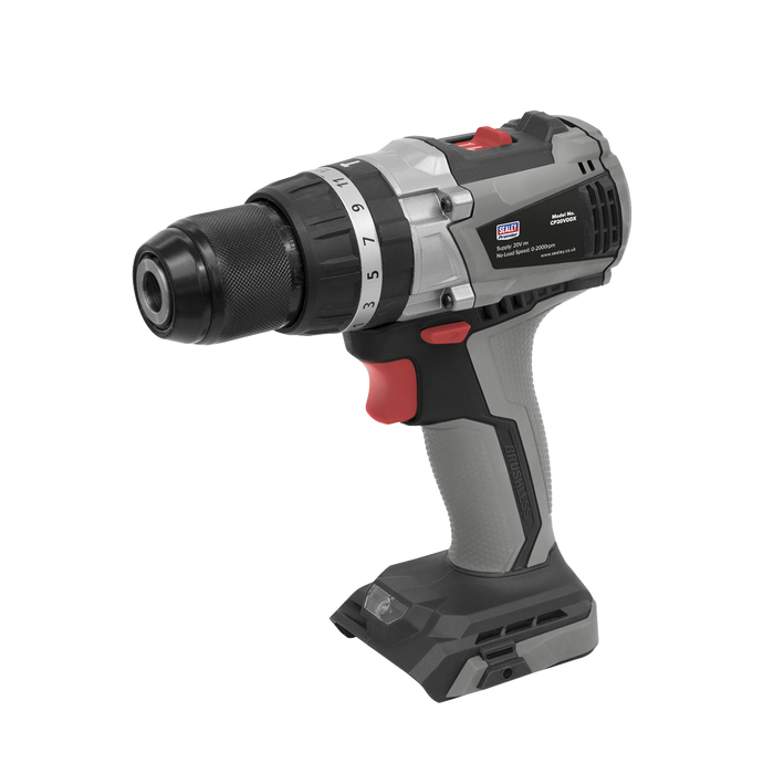 Premier SV20 Series 13mm Brushless Cordless Combi Drill 20V - Body Only | CP20VDDX