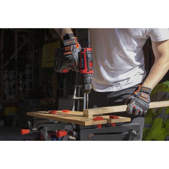 SV20 Series 13mm Cordless Combi Drill 20V - Body Only | CP20VDD