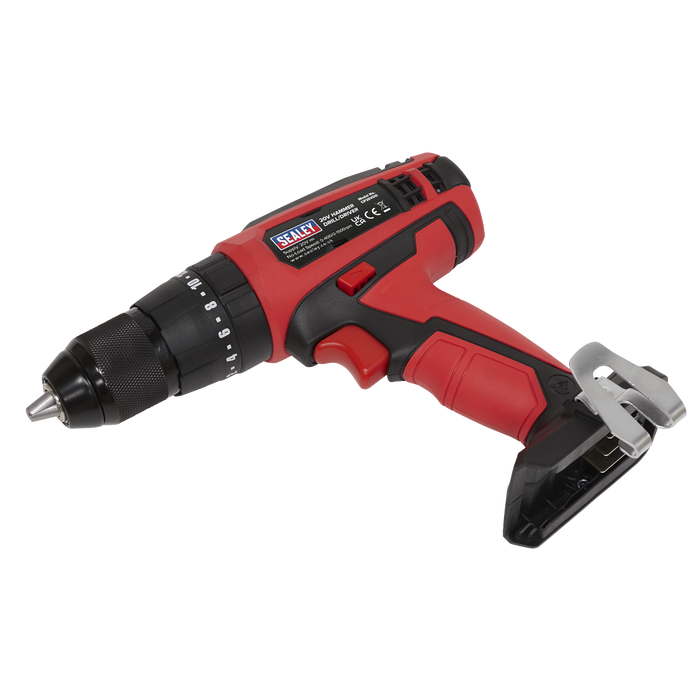 SV20 Series 13mm Cordless Combi Drill 20V - Body Only | CP20VDD