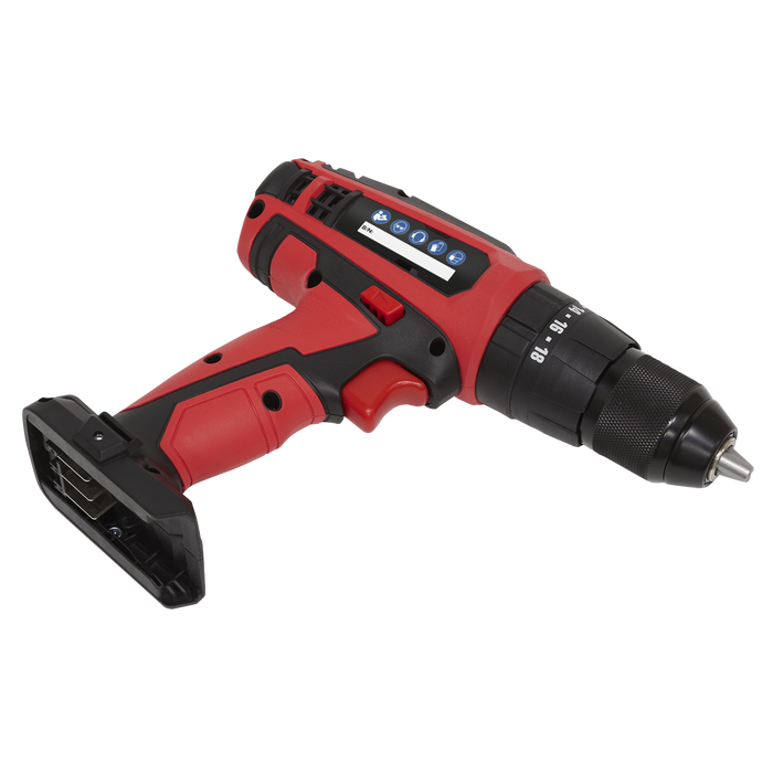 SV20 Series 13mm Cordless Combi Drill 20V - Body Only | CP20VDD