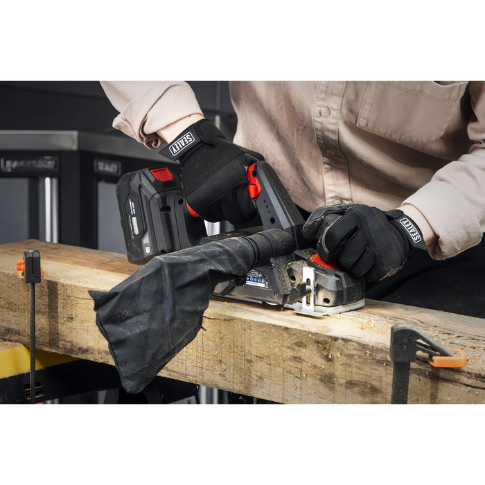 SV20 Series 82mm Cordless Planer 20V - Body Only | CP20VEP