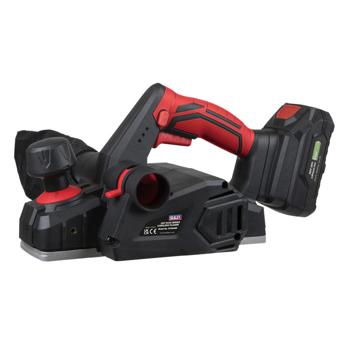 SV20 Series 82mm Cordless Planer 20V - Body Only | CP20VEP