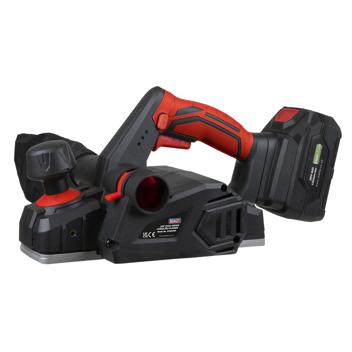 SV20 Series 82mm Cordless Planer 20V - Body Only | CP20VEP