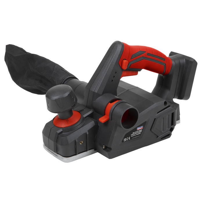 SV20 Series 82mm Cordless Planer 20V - Body Only | CP20VEP