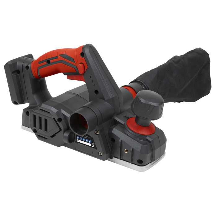 SV20 Series 82mm Cordless Planer 20V - Body Only | CP20VEP