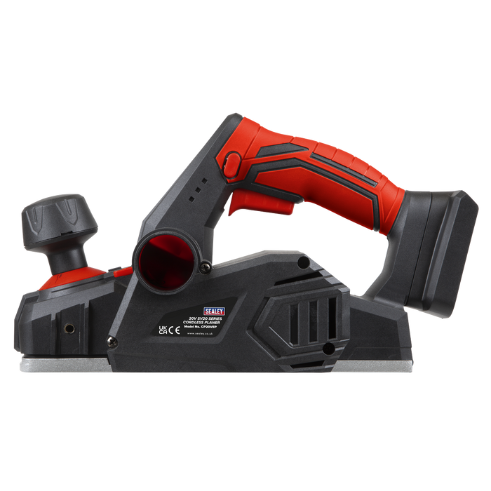 SV20 Series 82mm Cordless Planer 20V - Body Only | CP20VEP