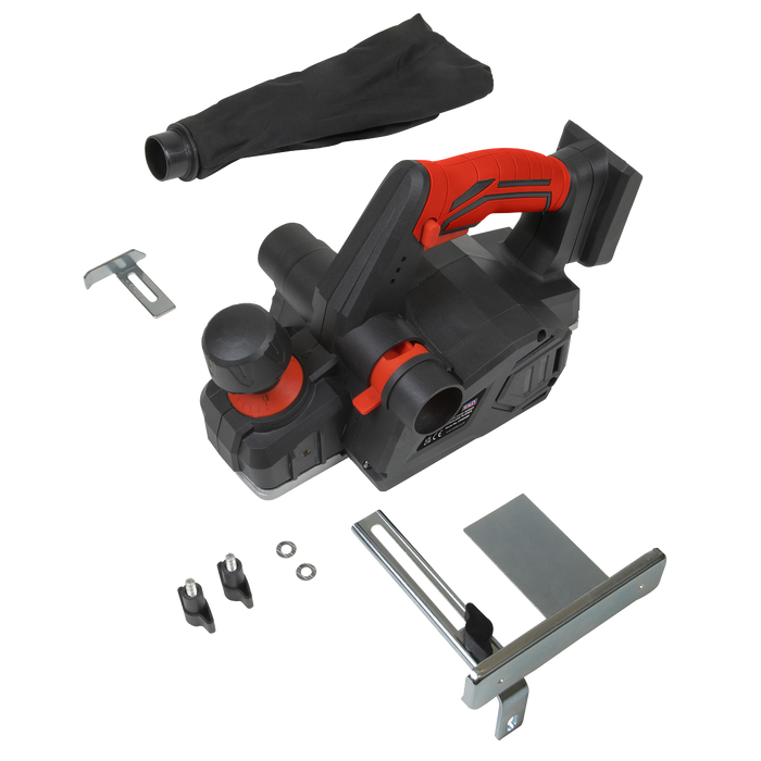 SV20 Series 82mm Cordless Planer 20V - Body Only | CP20VEP