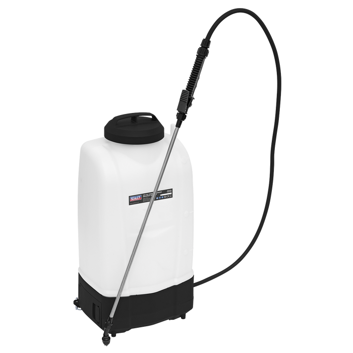 SV20 Series 15L Cordless Garden Backpack Sprayer 20V - 2 Batteries | CP20VGBSKIT