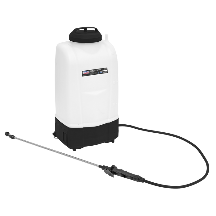 SV20 Series 15L Cordless Garden Backpack Sprayer 20V - Body Only | CP20VGBS