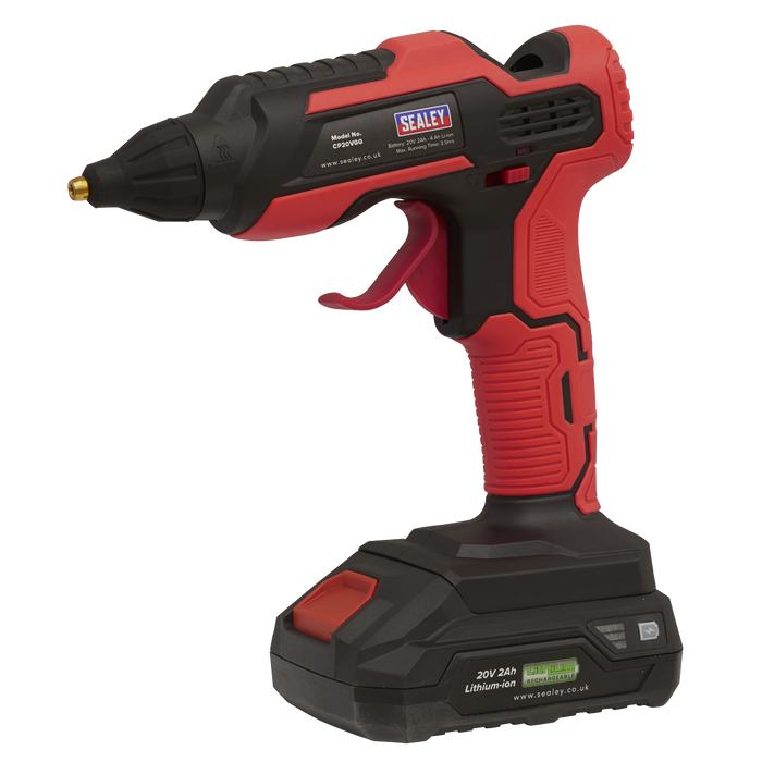 SV20 Series Cordless Glue Gun 20V - Body Only | CP20VGG