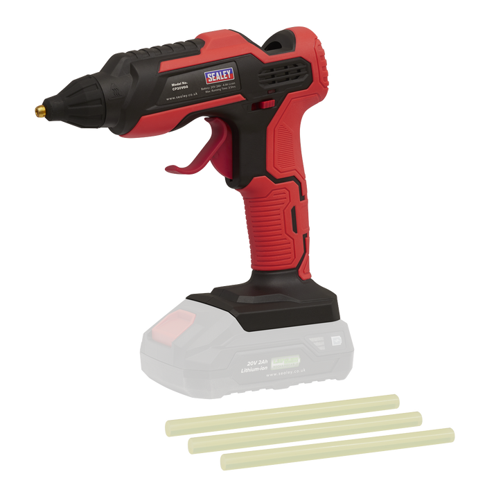 SV20 Series Cordless Glue Gun 20V - Body Only | CP20VGG