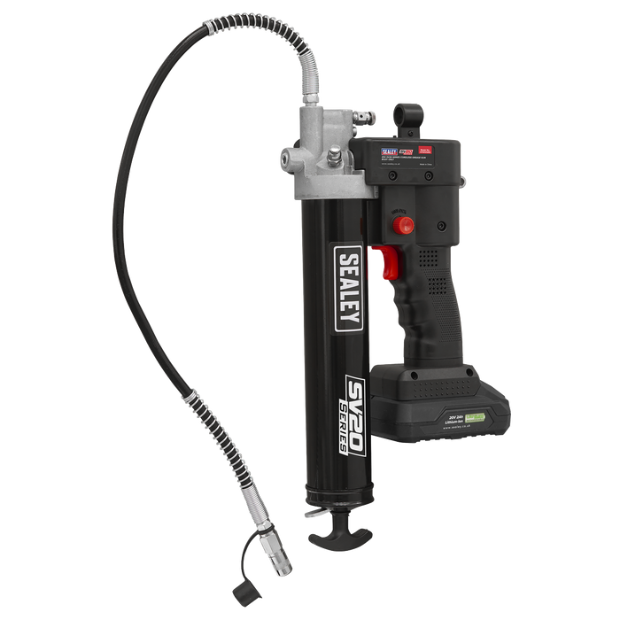 SV20 Series Cordless Grease Gun 20V - Body Only | CP20VGRG