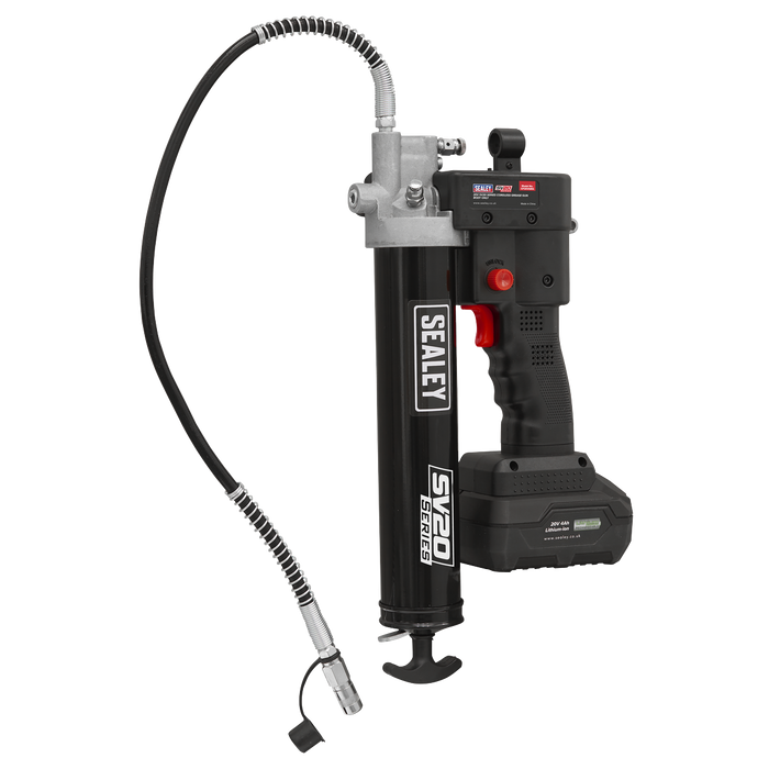 SV20 Series Cordless Grease Gun 20V - Body Only | CP20VGRG